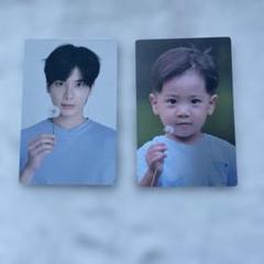 TOMORROW X TOGETHER TAEHYUN トレカセット