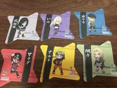 ナルト　いの　大蛇丸　綱手　サラダ　カワキ　コースター手裏剣　NARUTO