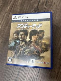 アンチャーテッドトレジャーハンターコレクション