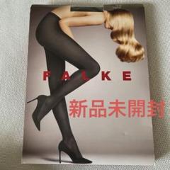 【未開封】ファルケ　タイツ Amazon | [FALKE] [ファルケ]コットンタイツ レディース 40081