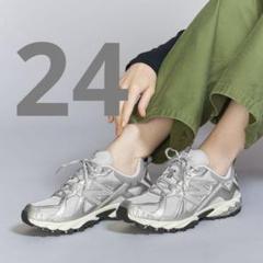 靴 New Balance ML610SDB 24cm newbalance ニューバランス 24SS ML610SDB スリッポン
