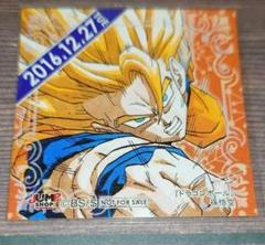 ジャンプショップ　366日ステッカー　ドラゴンボール　孫悟空