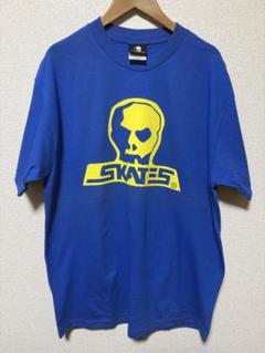 スケートボード 90's SKULL SKATES Tee Vintage SKULL SKATES Hardcore Skateboard Logo Tee Skaterock