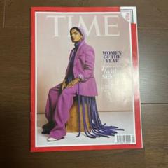 Time Magazineタイム誌　Ayisha Siddiqa