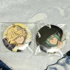 リボーン ナンジャタウン 缶バッジ フラン 家庭教師ヒットマンREBORN! in NAMJATOWN フラン 缶バッジ