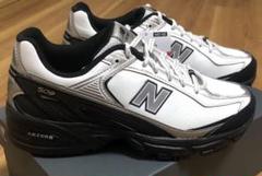 newbalance U509 ホワイト×ブラック　23.5 新品