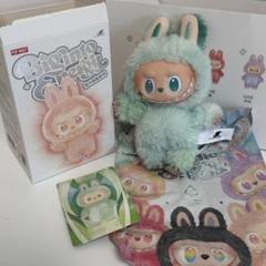 正規品】LABUBU Big into Energy SERENITY - メルカリ
