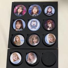 即購入⭕️ IZ*ONE IVE アンユジン 缶バッジ セット