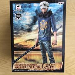 ワンピース　フィギュア　トラファルガー・ロー