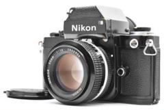 ニコン F2 フォトミック DP-1 ★シャッター全速、セルフタイマーOK★ Nikon F2用 フォトミックファインダー DP-1 Nikon ニコン | 近江