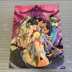 3×3 EYES（サザンアイズ） B2ポスター [$9] | ハチクマ商店