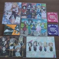 プリンセスプリンセス ツアーグッズ新品未開封 TVアニメ「プリンセッション・オーケストラ」 ミニアクリルトイ