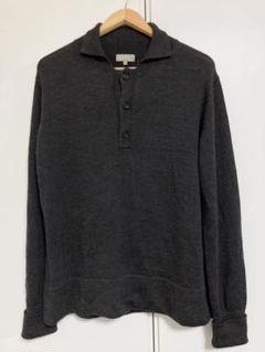 MARGARETHOWELLマーガレットハウエルの長袖ポロシャツ　 Lサイズ