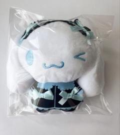 シナモロール　こあくまてんしぬいぐるみ
