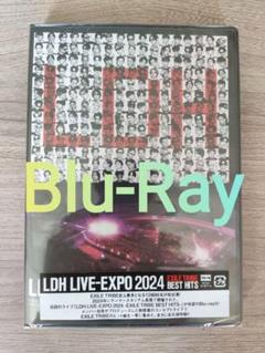 EXILE TRIBE LDH LIVE-EXPO (Blu-ray)
