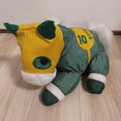 値下げ中★AVANTI製オグリキャップぬいぐるみ　2つセット 値下げ中☆AVANTI製オグリキャップぬいぐるみ 2つセット - メルカリ