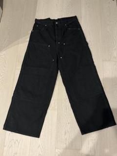 パンツ Dickies W-Knee Wk FUTURE ARCHIVE FUTURE ARCHIVE DICKIES W-KNEE WK Black L