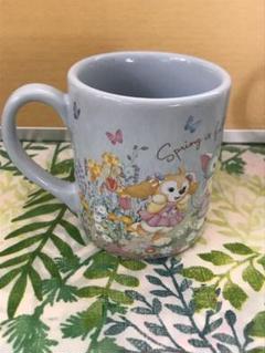 ダッフィー - 専用！ダッフィー　スーベニアマグ2&amp;プレート2&amp;スプーン2　新品未使用　送料無料 wsg-sou-cup.jpg