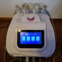 LIPO CUTTER キャビテーション&美顔器 LIPO CUTTER キャビテーション&美顔器