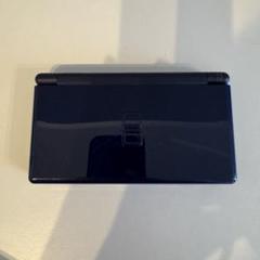 Nintendo DS Lite ネイビー 本体 ジャンク品