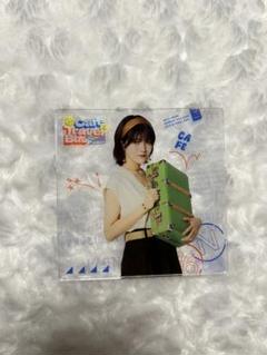 NOGIめくり A賞 アクリルキーホルダー 林瑠奈 林 瑠奈 A賞 アクリルスタンド 乃木坂46 モバイル 限定 のぎBOX