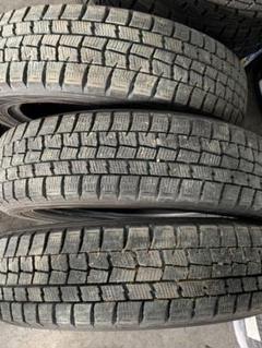 軽 155/65R14 DUNLOP ウィンターmax01 スタッドレス 3本