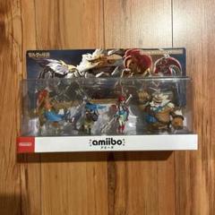2025年最新】amiibo ゼルダの伝説 英傑の人気アイテム - メルカリ