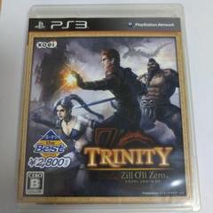 TRINITY Zill O’ll Zero トリニティジルオールゼロ PS3