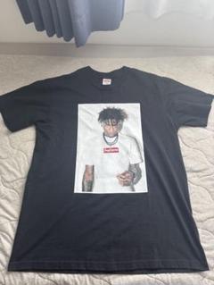 【美品・Lサイズ】Supreme NBA Youngboy Tee Supreme NBA Youngboy Cotton T-shirt | White | FARFETCH