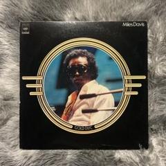 Miles Davis マイルス・デイヴィス　gold disc