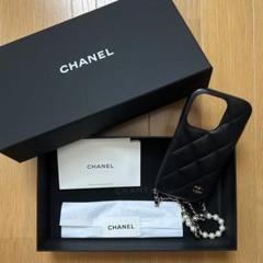 chanel iphone14proケース