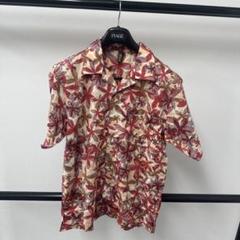 UNIQLO the wave is foreverアロハシャツ　L 開襟シャツ