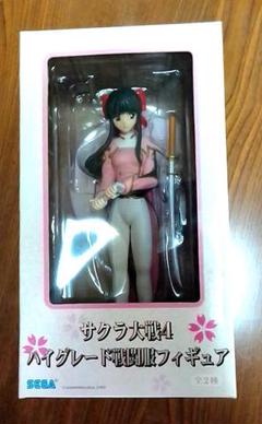 サクラ大戦４ ハイグレード戦闘服フィギュア【非売品】 Amazon.co.jp: hz067 フィギュア サクラ 大戦4 ハイグレード戦闘