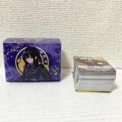 新品未開封〉スリーブ デッキホルダー 刀剣乱舞 まとめ売り