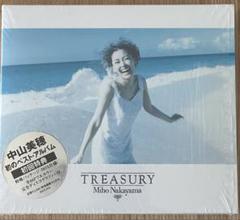 【貴重】中山美穂 TREASURY 初回限定盤のサムネイル