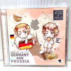ドラマCD】ヘタリア×羊でおやすみシリーズVol.2 ドイツ