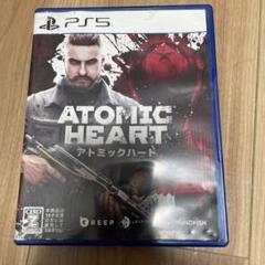 PS5 Atomic Heart 通常版