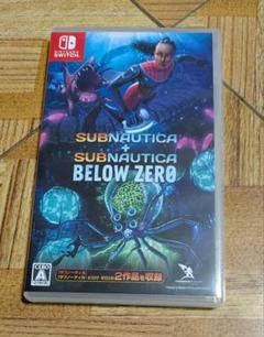 ち*す様 サブノーティカ ビロウ ゼロ　Subnautica Below Zer