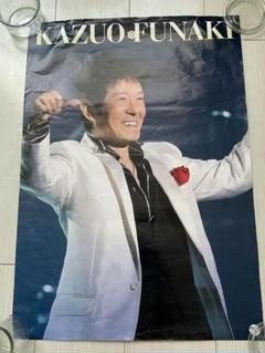 舟木一夫　2018コンサート告知ポスター・入手困難非売品ポスター・ 舟木一夫 2018コンサート告知ポスター・入手困難非売品ポスター・