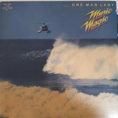 One Man Lady 　Music Magic ハワイAOR