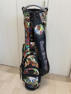 【希少品】Dance With Dragon スタンドキャディバッグ【9.5型】 希少品】Dance With Dragon スタンドキャディバッグ - メルカリ