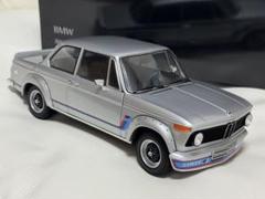 未開封　MINICHAMPS　ミニチャンプス　BMW2002ターボ　白色 Bmw 2002 Turbo 1973-White Minichamps 1/18 | eBay
