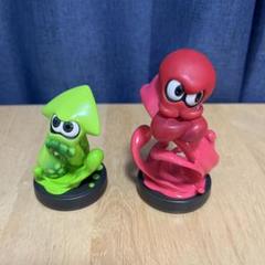 2025年最新】amiibo タコ スプラトゥーン3の人気アイテム - メルカリ