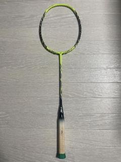 【激レア】YONEX ナノレイZスピード NANORAY Z-SPEED ヨネックス】ナノレイZスピード 実打レビュー | バドミントンと僕