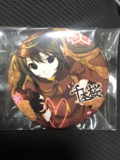 c➕ボーカロイド➕　✅千本桜　アクリルバッジ c➕ボーカロイド➕ ✓千本桜 アクリルバッジ - メルカリ