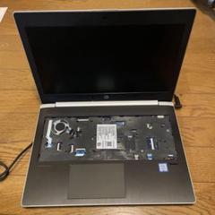HP ノートパソコン ジャンク - メルカリ