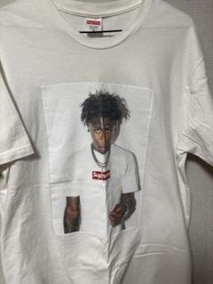 Supreme NBAyoungboy photo teeのサムネイル