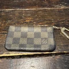 Louis Vuitton ダミエ コインケース　VINTAGE