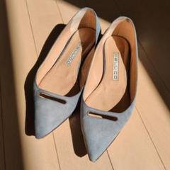 【未使用】PELLICO ペリーコ　BEAMS別注　スタッズフラットパンプス Exclusive Order Fair | PELLICO｜ペリーコ
