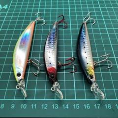 344、廃盤レア　ダイワ　ショアラインシャイナー カレントマスター 110Sのサムネイル